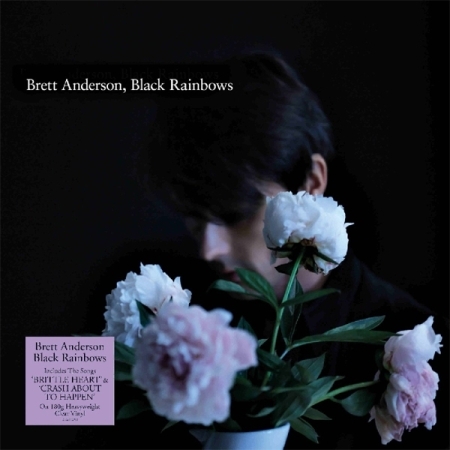 BRETT ANDERSON - BLACK RAINBOWS [COLOR] [수입] [LP/VINYL] 