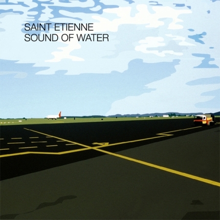 SAINT ETIENNE - SOUND OF WATER [수입] [LP/VINYL] 