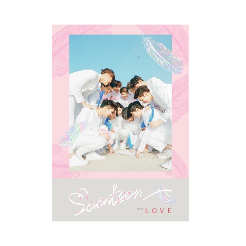 SEVENTEEN(세븐틴) - SEVENTEEN 1ST ALBUM [FIRST ‘LOVE&LETTER’] LOVE