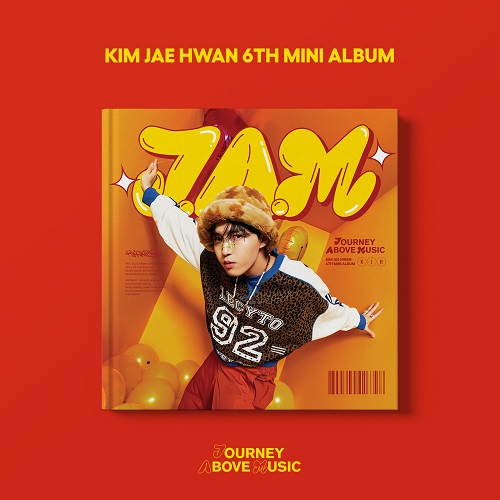 김재환(KIM JAE HWAN) - J.A.M (Journey Above Music)