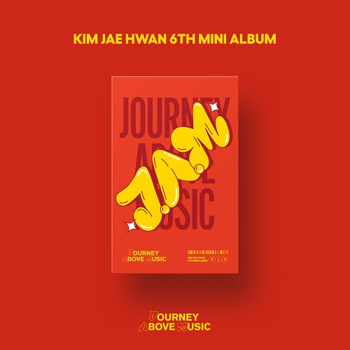 김재환(KIM JAE HWAN) - J.A.M (Journey Above Music) (Platform ver.)