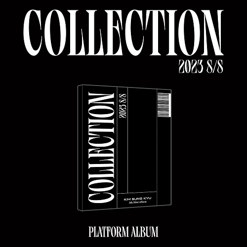 김성규(KIM SUNG KYU) - 미니 5집 [2023 S/S Collection] (Platform ver.)