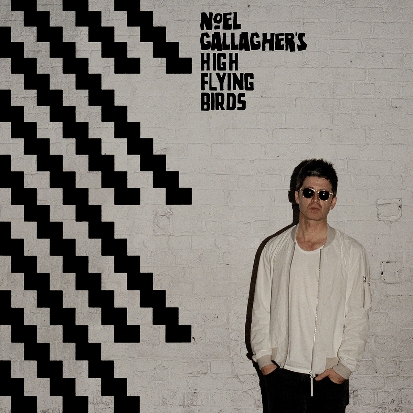 NOEL GALLAGHER'S HIGH FLYING BIRDS (노엘 갤러거)- CHASING YESTERDAY [2CD Deluxe Edition]