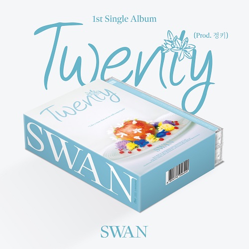 수안(SWAN) - 싱글 1집 'Twenty (Prod. 정키)'