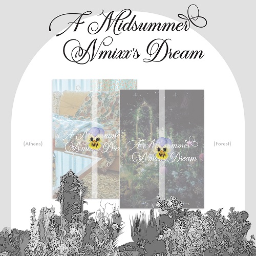 NMIXX(엔믹스) - A Midsummer NMIXX's Dream 커버랜덤