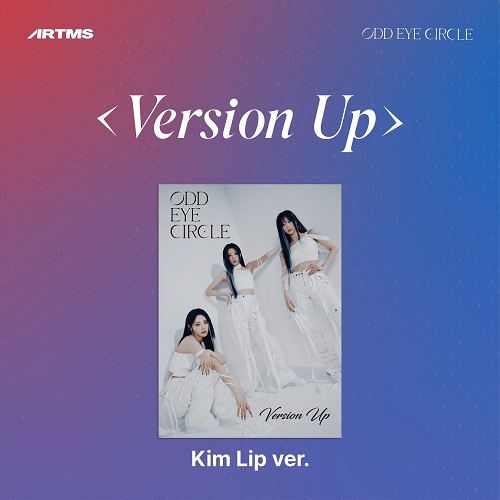 ODD EYE CIRCLE(오드아이써클) - 미니 [Version Up] Kim Lip ver.