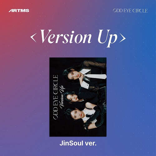 ODD EYE CIRCLE(오드아이써클) - 미니 [Version Up] JinSoul ver.