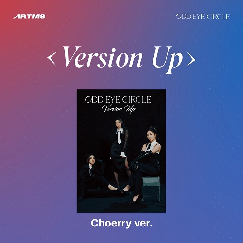 ODD EYE CIRCLE(오드아이써클) - 미니 [Version Up] Choerry ver.