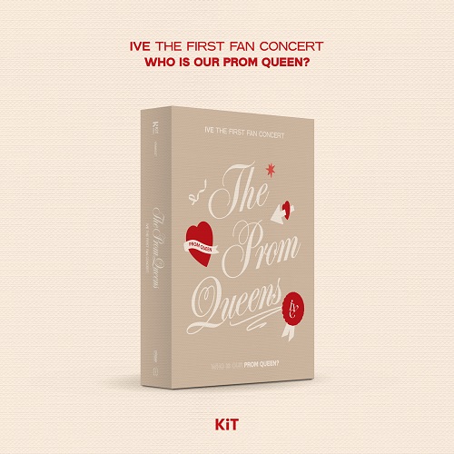 IVE(아이브) - IVE THE FIRST FAN CONCERT <The Prom Queens> KiT VIDEO