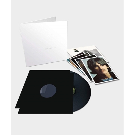 BEATLES - THE WHITE ALBUM [50TH ANNIVERSARY EDITION] [수입] [LP/VINYL] 