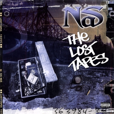 NAS - THE LOST TAPES [수입] [LP/VINYL] 
