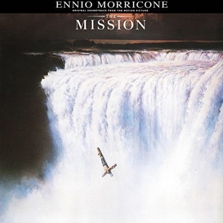 ENNIO MORRICONE - MISSION [O.S.T] [수입] [LP/VINYL] 