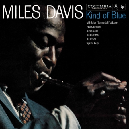 MILES DAVIS - KIND OF BLUE [수입] [LP/VINYL] 
