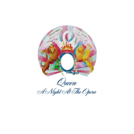 QUEEN - A NIGHT AT THE OPERA [2011 REMASTER] [수입] [LP/VINYL] 