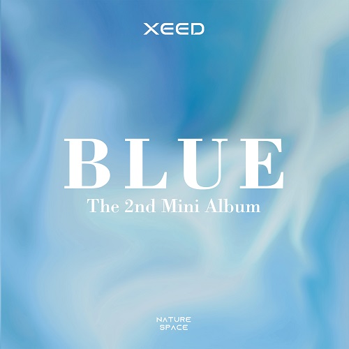 XEED(시드) - The 2nd Mini Album [BLUE]