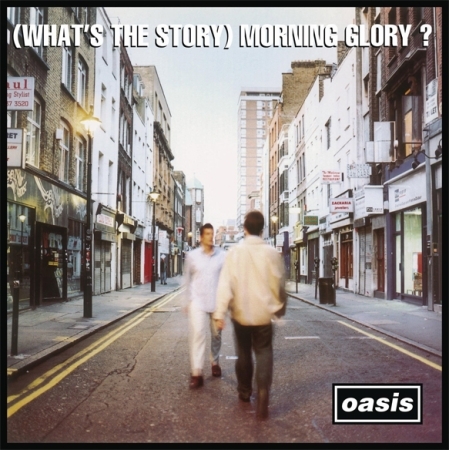 OASIS - (WHAT`S THE STORY) MORNING GLORY? [수입] [LP/VINYL] 