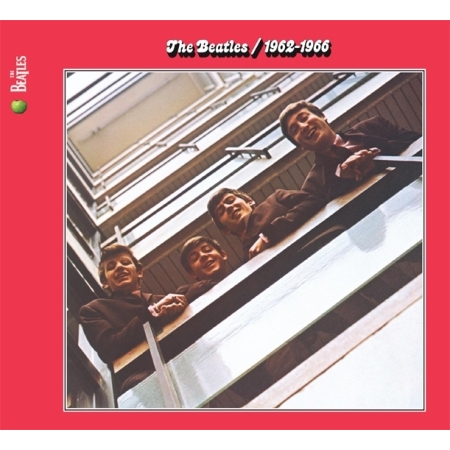 BEATLES - 1962~1966 [RED] [2010 REMASTERED] [수입] [LP/VINYL] 