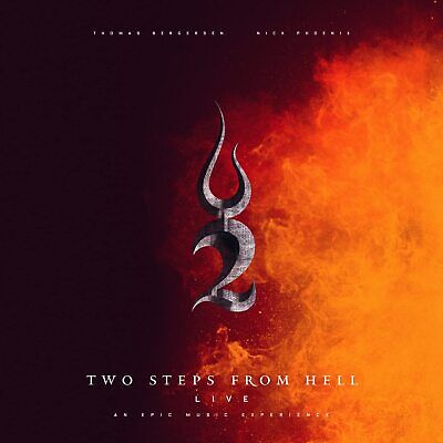TWO STEPS FROM HELL - LIVE: AN EPIC MUSIC EXPERIENCE [수입] [LP/VINYL] 