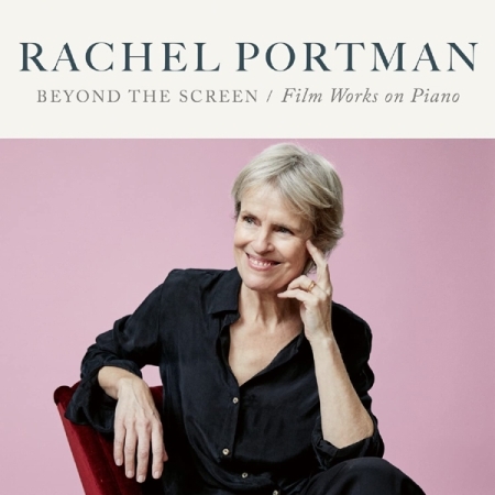 RACHEL PORTMAN - BEYOND THE SCREEN: FILM SCORES FOR PIANO [수입] [LP/VINYL] 
