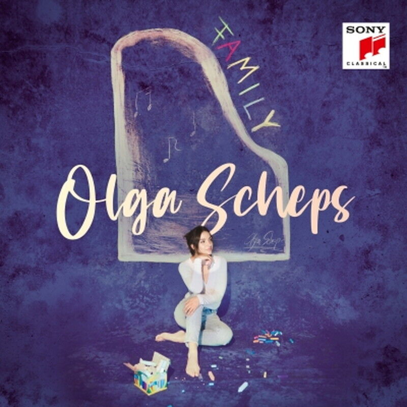 OLGA SCHEPS - FAMILY [수입] [LP/VINYL] 