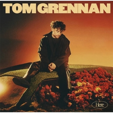 TOM GRENNAN - HERE [2023 RSD 한정반] [7' SINGLE ORANGE] [수입] [LP/VINYL] 