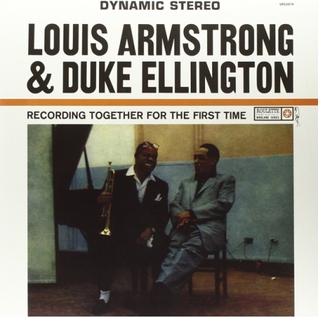 LOUIS ARMSTRONG & DUKE ELLINGTON - TOGETHER FOR THE FIRST TIME [수입] [LP/VINYL] 