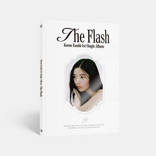 권은비(KWON EUN BI) - 권은비 1st Single Album [The Flash]