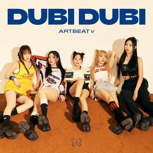 ARTBEAT v(아트비트브이) - 싱글앨범_DUBI DUBI