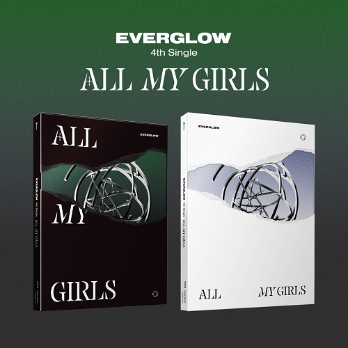 EVERGLOW(에버글로우) - ALL MY GIRLS (Dark ver. / Savage ver.) 커버랜덤