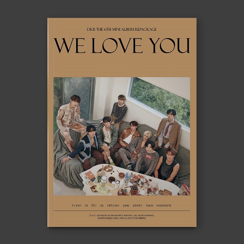 DKB(다크비) - We Love You (Day ver.)