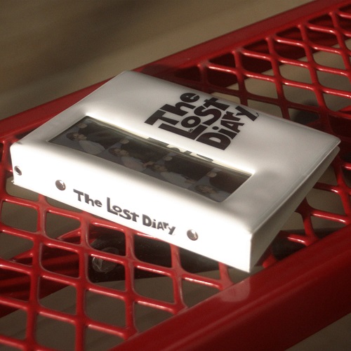 으네(UNE) - 미니 / The Lost Diary (USB)
