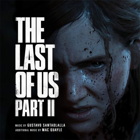 GUSTAVO SANTAOLALLA - THE LAST OF US PART II [수입] [LP/VINYL]