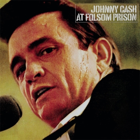 JOHNNY CASH - AT FOLSOM PRISON [수입] [LP/VINYL] 