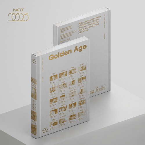 NCT(엔시티) - 정규 4집 [Golden Age] (Archiving Ver.)