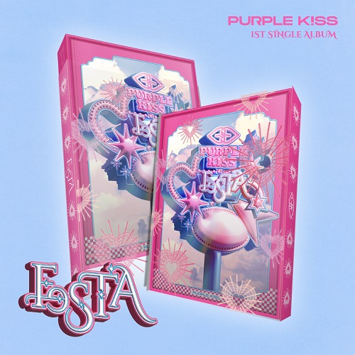 PURPLE KISS(퍼플키스) - 싱글 1집 FESTA (Main Ver)