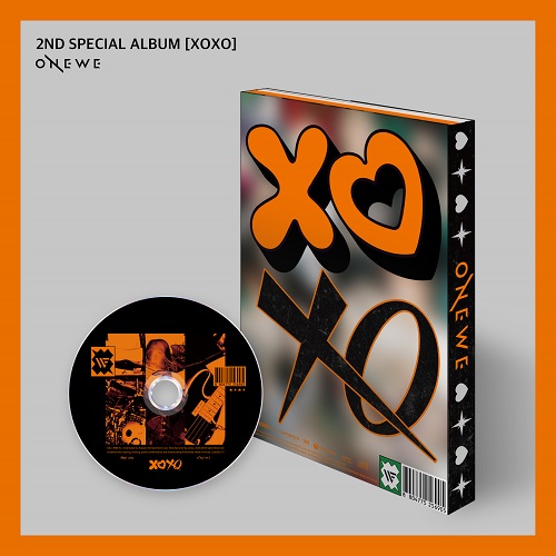 ONEWE(원위) - 스페셜앨범 / XOXO