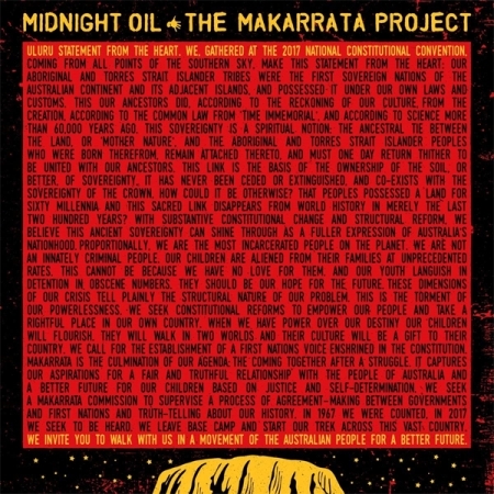 MIDNIGHT OIL - THE MAKARRATA PROJECT [수입] [LP/VINYL]