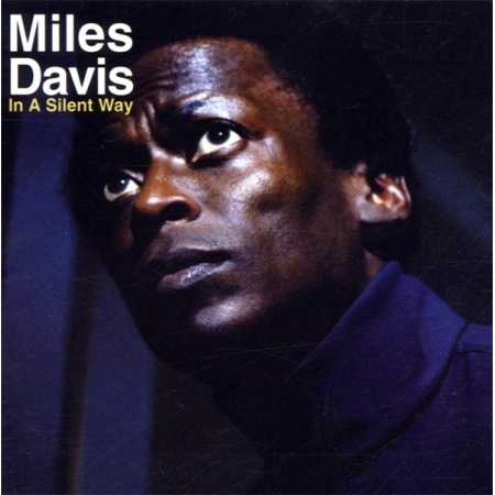 MILES DAVIS - IN A SILENT WAY [WHITE COLOR] [수입] [LP/VINYL]