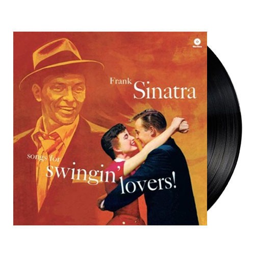 FRANK SINATRA - SONGS FOR SWINGIN LOVERS! [수입] [LP/VINYL]