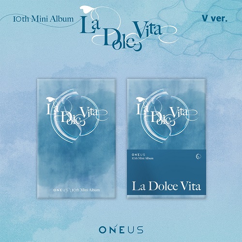 ONEUS(원어스) - 미니 10집 / La Dolce Vita (V Ver.)