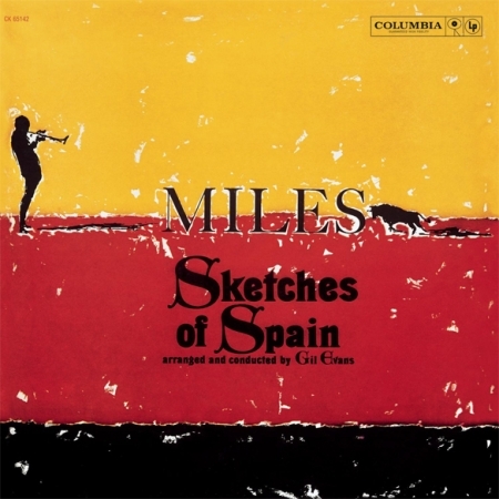 MILES DAVIS - SKETCHES OF SPAIN [수입] [LP/VINYL]