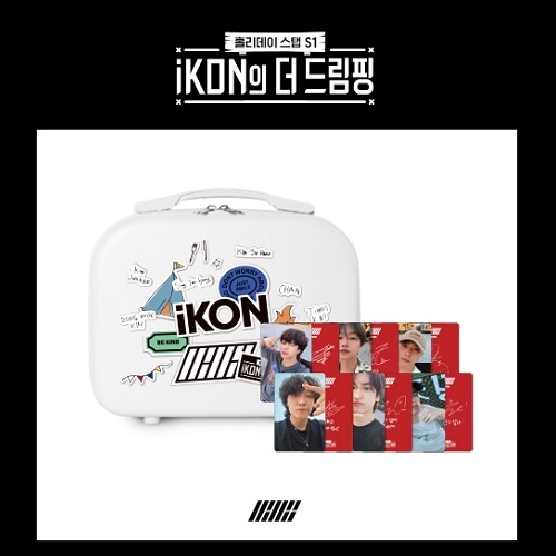 iKON(아이콘) - READY BAG SET [iKON의 더 드림핑]