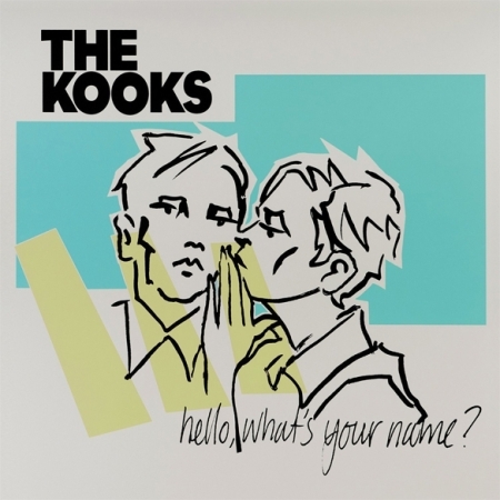 THE KOOKS - HELLO, WHAT'S YOUR NAME? [2LP] [수입] [LP/VINYL]
