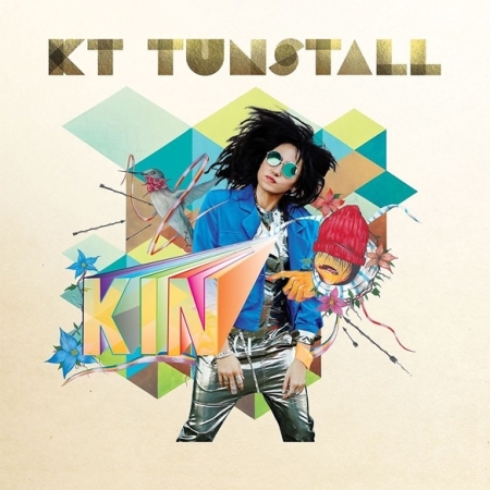 KT TUNSTALL - KIN [수입] [LP/VINYL]