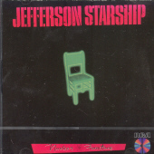 JEFFERSON STARSHIP - NUCLEAR FURNITURE