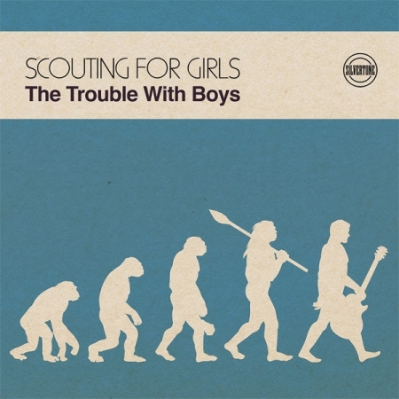 SCOUTING FOR GIRLS - THE TROUBLE WITH BOYS [수입] [LP/VINYL]
