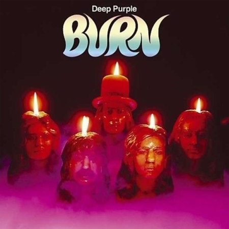 DEEP PURPLE - BURN [수입] [LP/VINYL]
