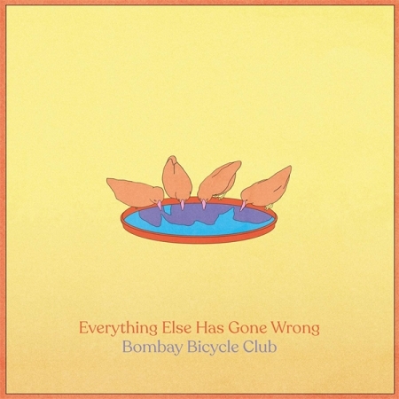 BOMBAY BICYCLE CLUB - EVERYTHING ELSE HAS GONE WRONG [2LP] [수입] [LP/VINYL]