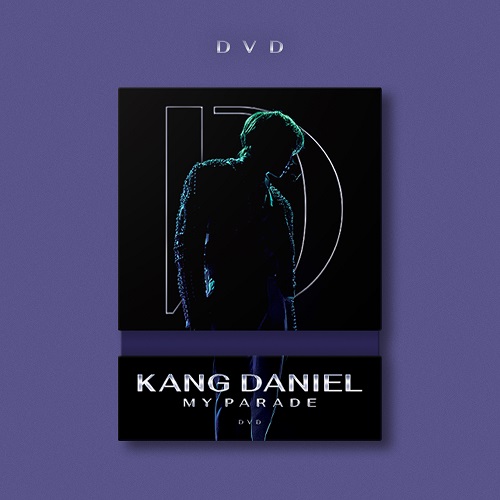 강다니엘(KANG DANIEL) - KANG DANIEL <MY PARADE> DVD