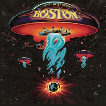 BOSTON - BOSTON [수입] [LP/VINYL]